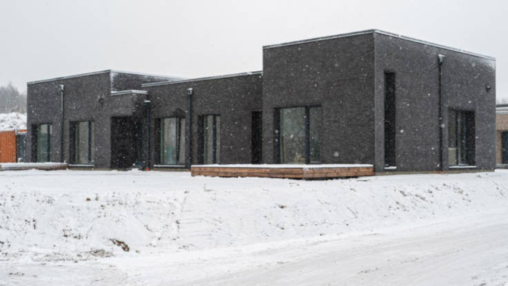 Housing estate Biciu Slenis XIII