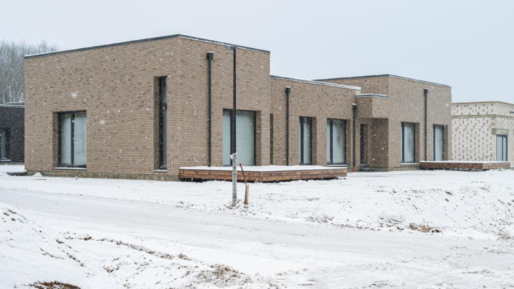 Housing estate Biciu Slenis XIII