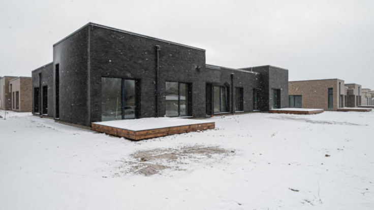 Housing estate Biciu Slenis XIV