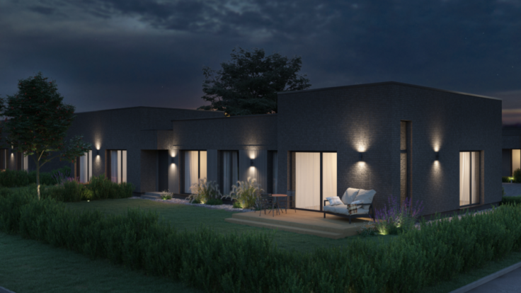 Housing estate Biciu Slenis XIV