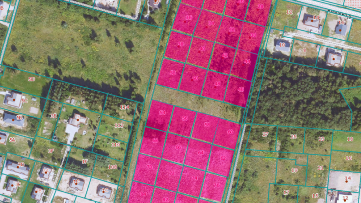 Housing estate Biciu Slenis XIV