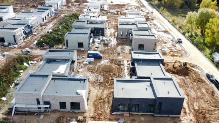 Housing estate Biciu Slenis XIV