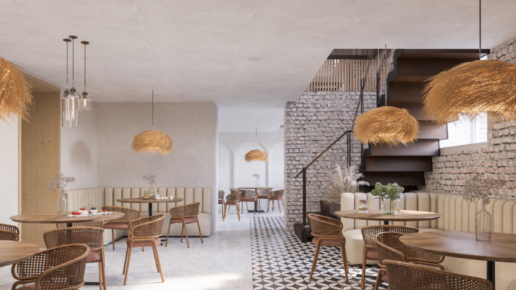 Premises Pylimo st., Vilnius II