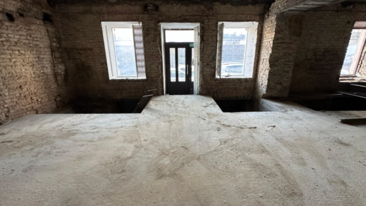 Premises Pylimo st., Vilnius II