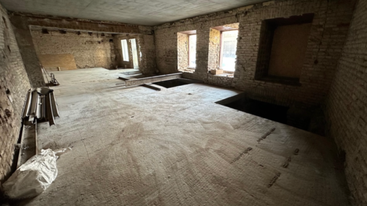 Premises Pylimo st., Vilnius II