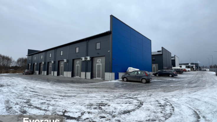 Stockoffice, Lennuradari III