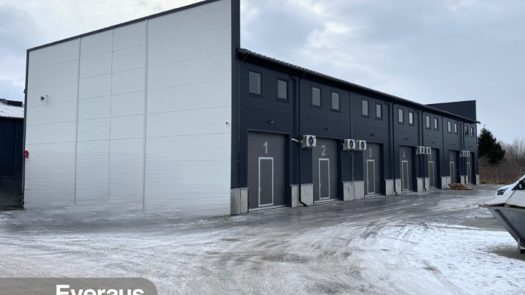 Stockoffice, Lennuradari III