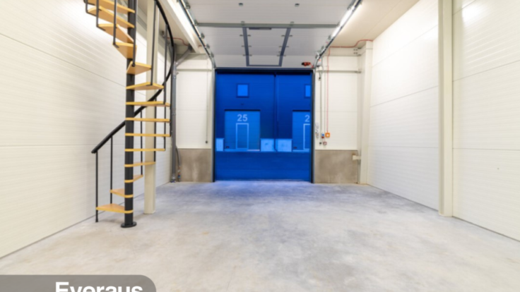 Stockoffice, Lennuradari III