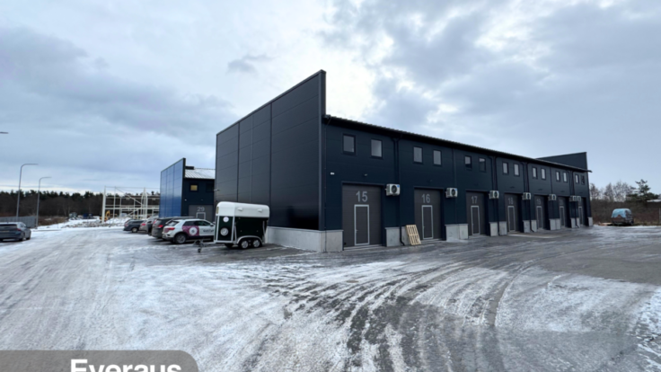 Stockoffice, Lennuradari IV