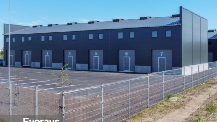 Stockoffice, Lennuradari IV