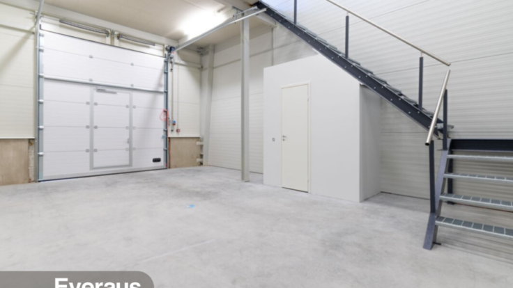 Stockoffice, Lennuradari IV