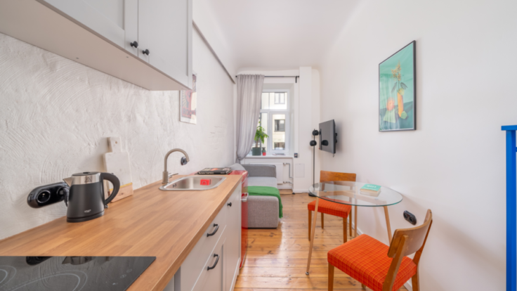 Studios Krasotaju st., Riga