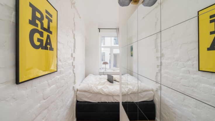 Studios Krasotaju st., Riga