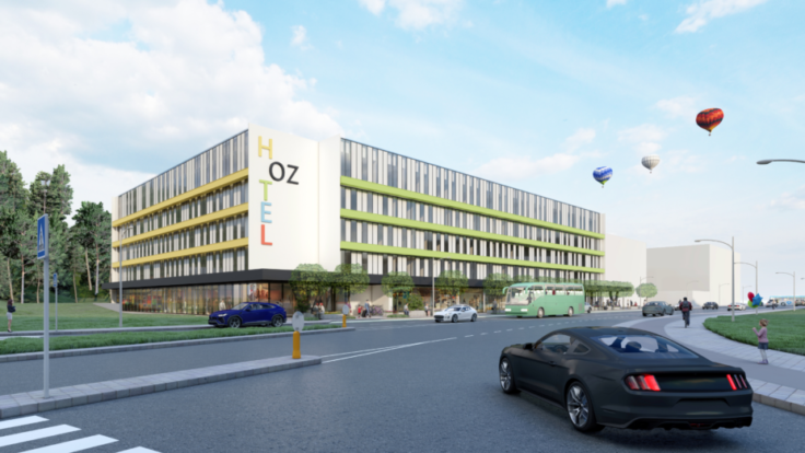 Youth House in Vilnius III