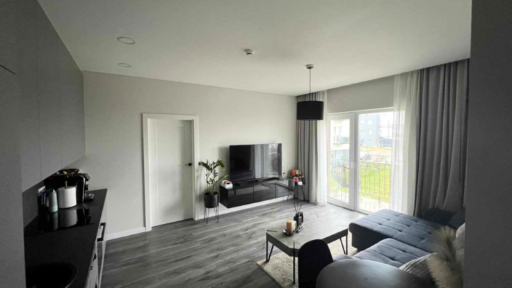 Apartment Cerbuleno, Kaunas