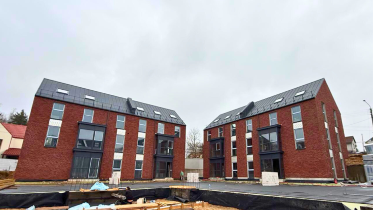 Apartments Moliakalnio st., Vilnius X