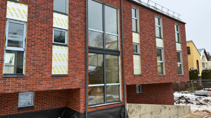 Apartments Moliakalnio st., Vilnius X