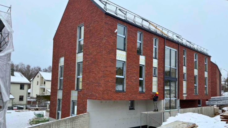 Apartments Moliakalnio st., Vilnius X