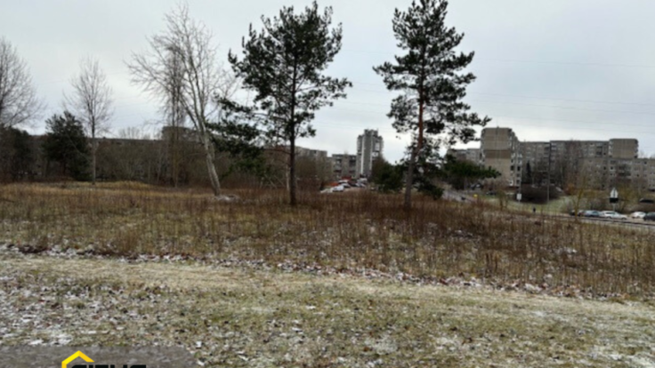 Gelvonu Apartment buildings