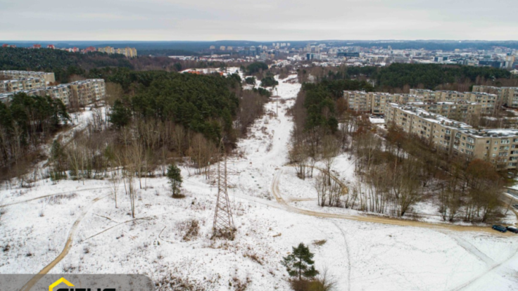 Gelvonu Apartment buildings