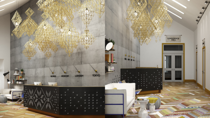 Hotel in Laisves Avenue VIII