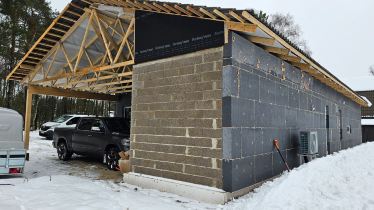 House Purje st., Harju