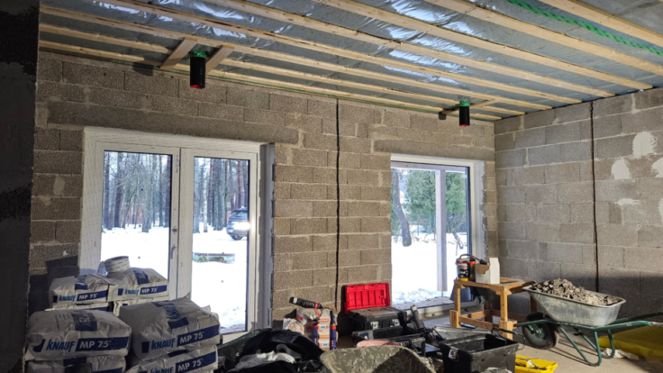 House Purje st., Harju