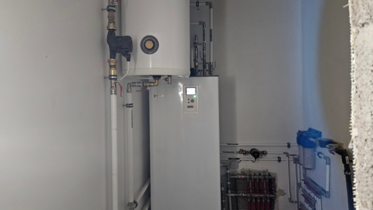 House Purje st., Harju