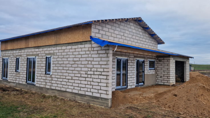 Vievio slenis, Elektrenai