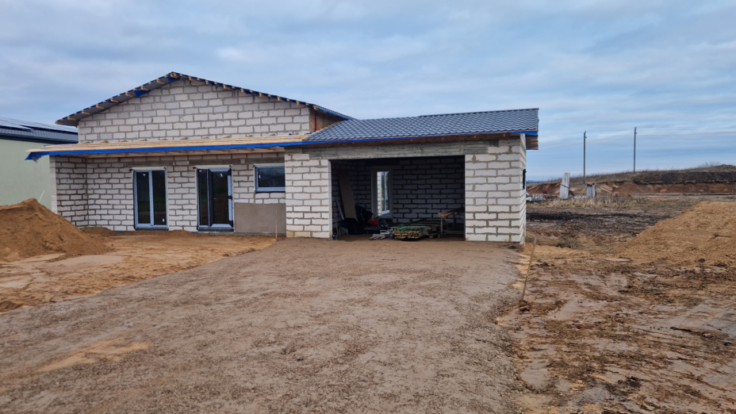 Vievio slenis, Elektrenai