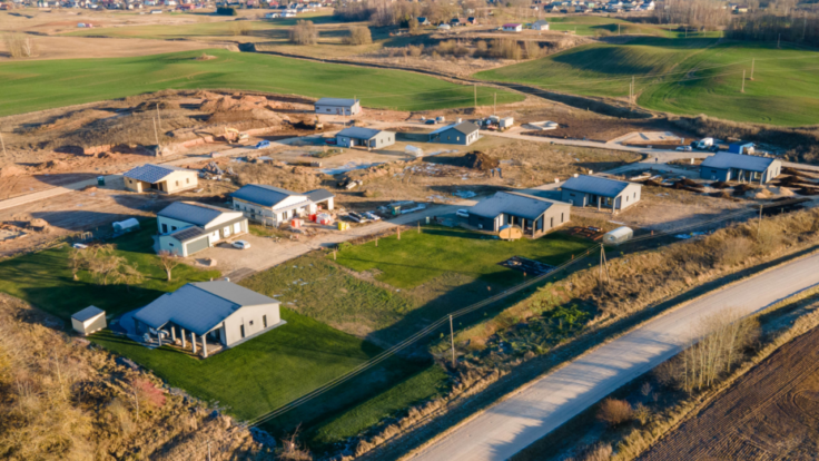 Vievio slenis, Elektrenai