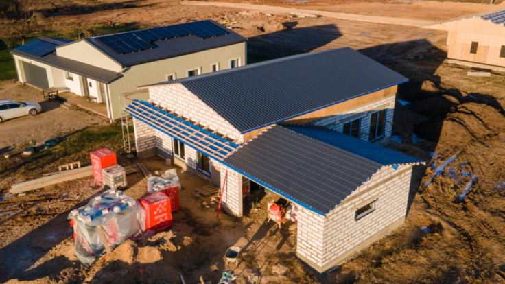 Vievio slenis, Elektrenai