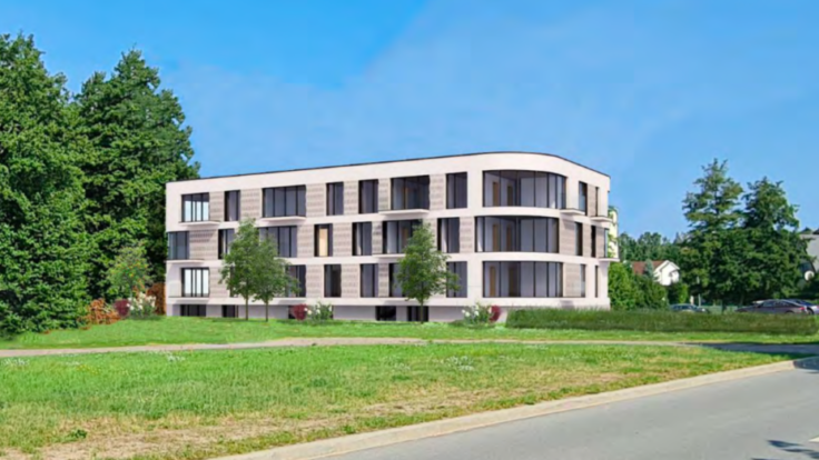 Apartaments Vanagupes st., Palanga II