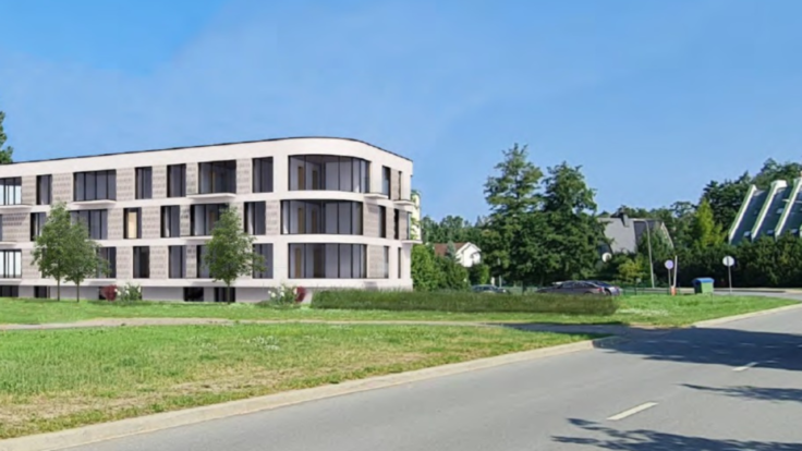 Apartaments Vanagupes st., Palanga II