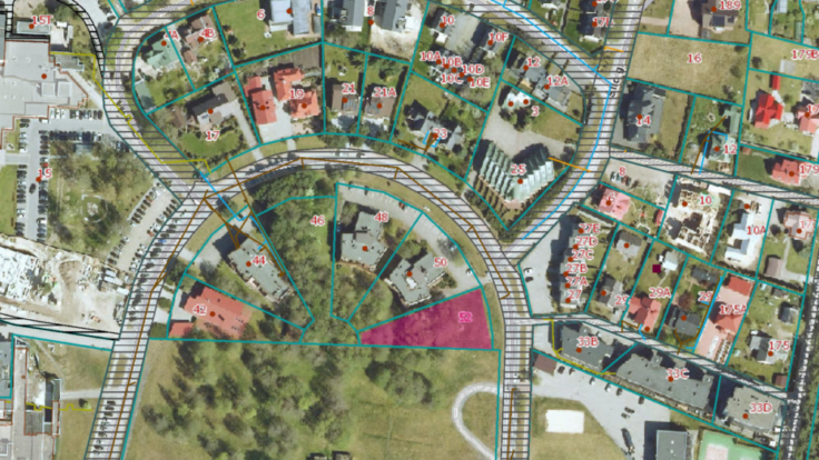 Apartaments Vanagupes st., Palanga II