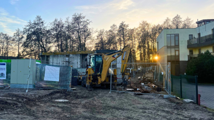 Apartaments Vanagupes st., Palanga II