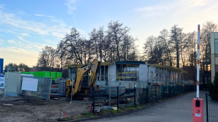 Apartaments Vanagupes st., Palanga II