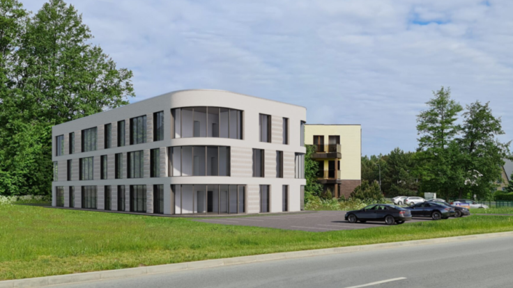 Apartaments Vanagupes st., Palanga III