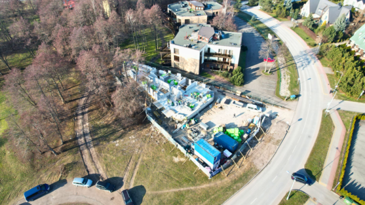 Apartaments Vanagupes st., Palanga III