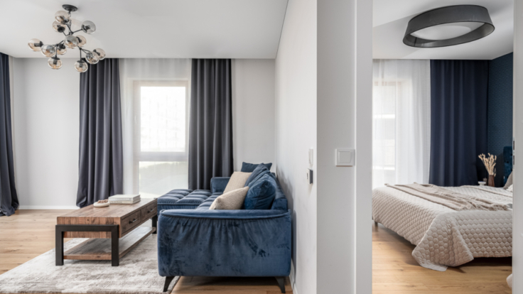 Apartment Olimpieciu St., Vilnius