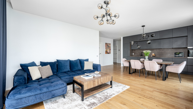 Apartment Olimpieciu St., Vilnius