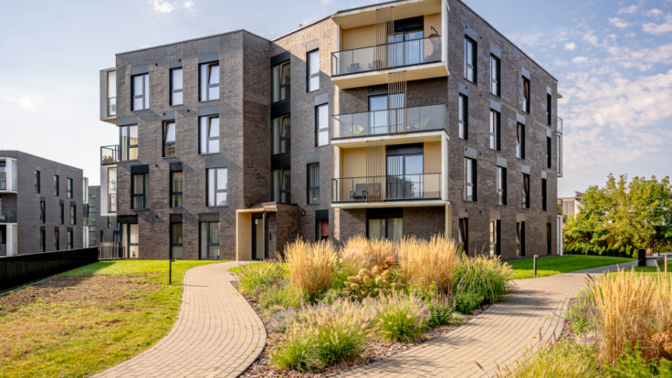 Apartment Olimpieciu St., Vilnius