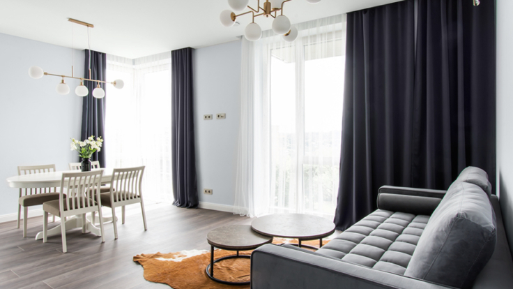 Apartment Peteliskiu St., Vilnius