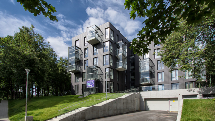 Apartment Peteliskiu St., Vilnius