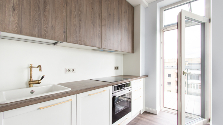 Apartment Peteliskiu St., Vilnius