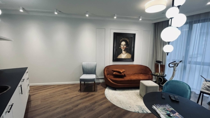 Apartment Sodu St., Vilnius I