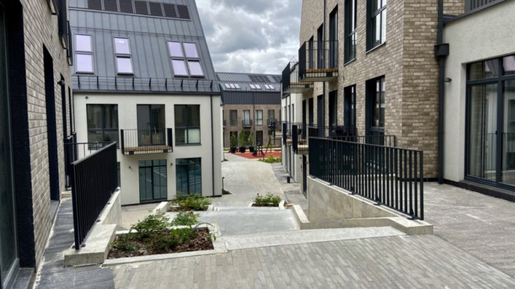 Apartment Sodu St., Vilnius I