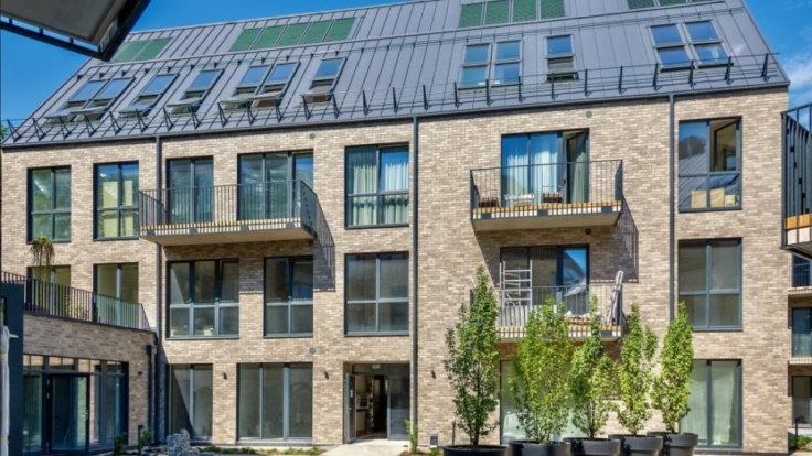 Apartment Sodu St., Vilnius I