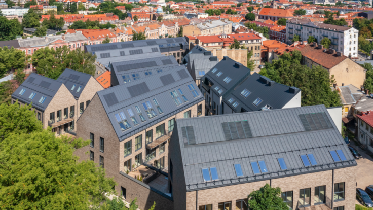 Apartment Sodu St., Vilnius I