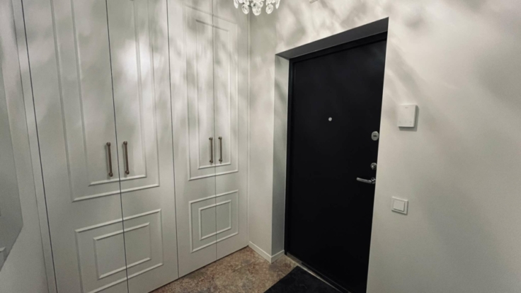 Apartment Sodu St., Vilnius II